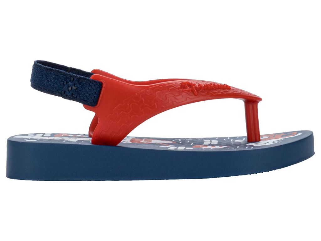 Chinelo Infantil Ipanema Classic Baby com Elástico Traseiro Grendene