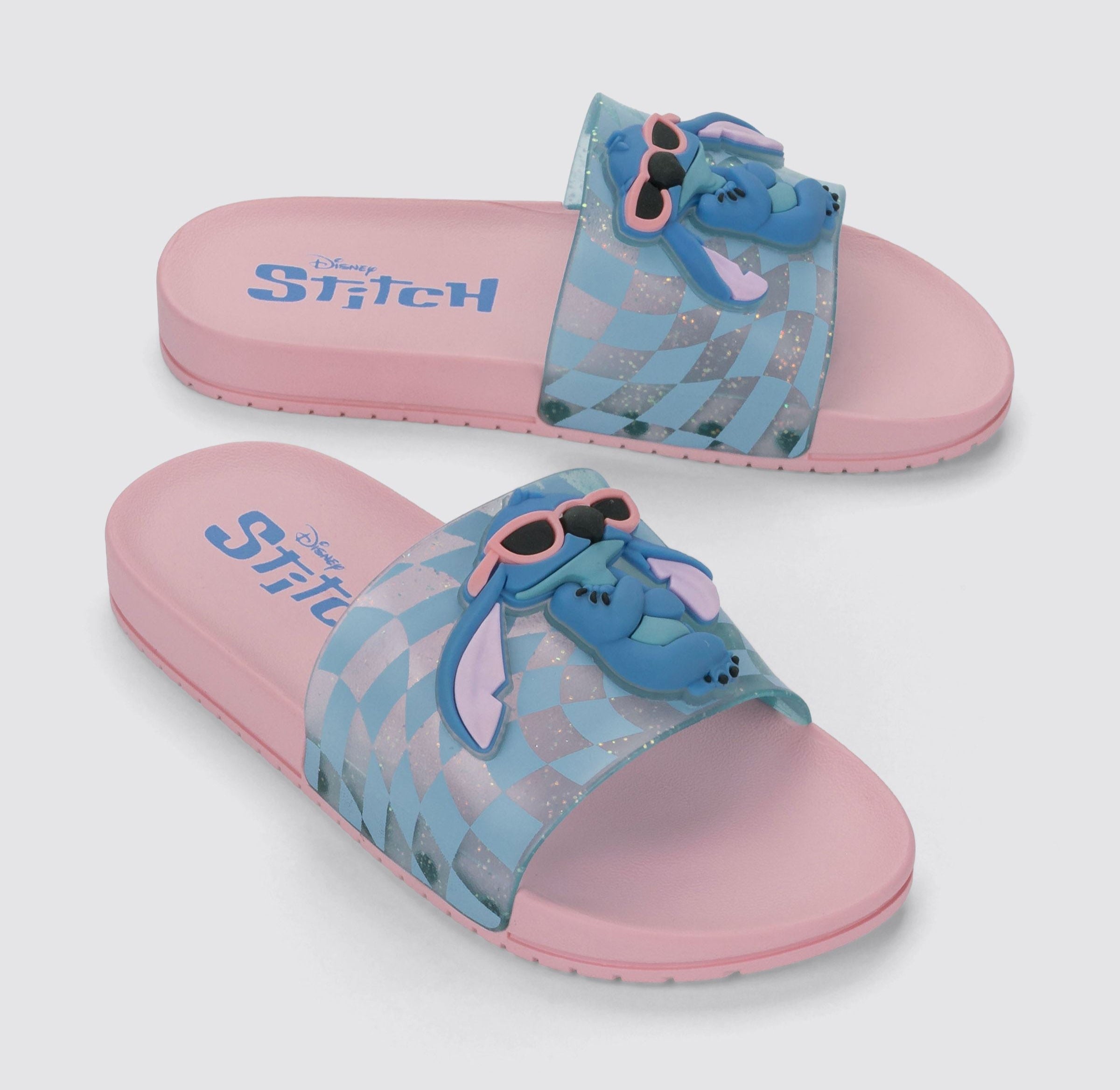Chinelo Disney Infantil Mania Plus Stitch