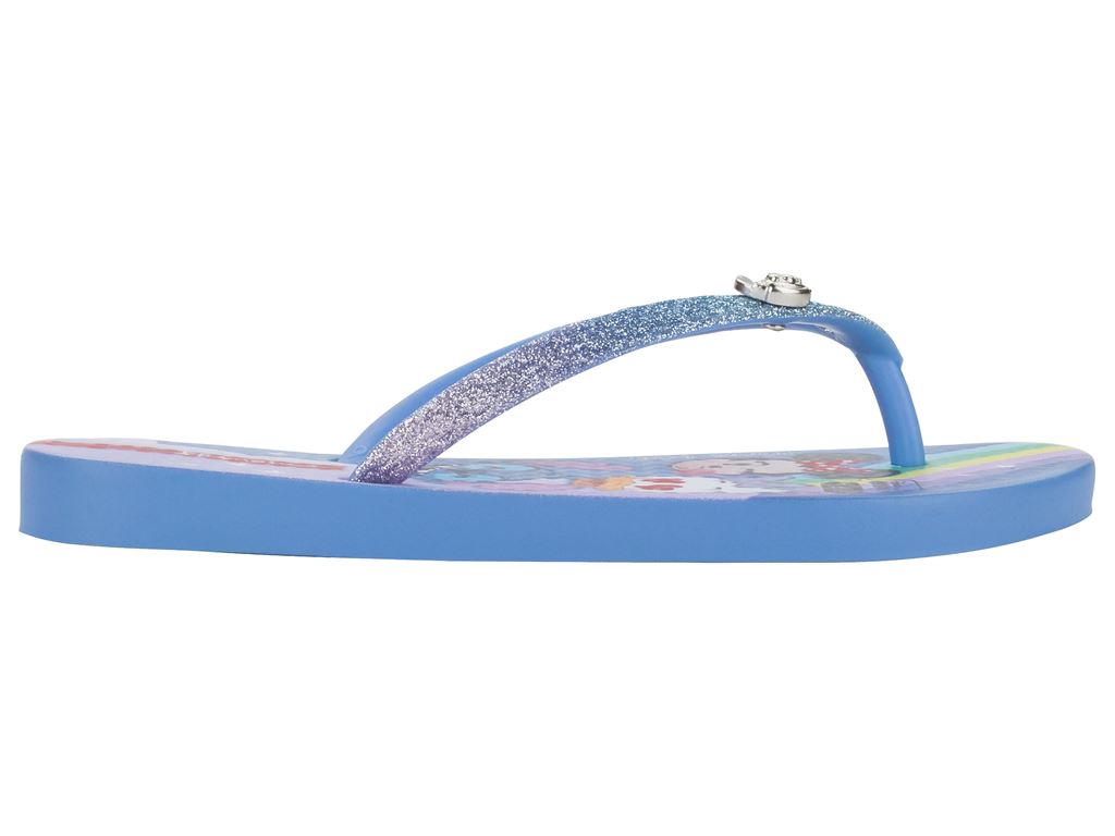 Chinelo Infantil Ipanema Glam Disney Antiderrapante Grendene