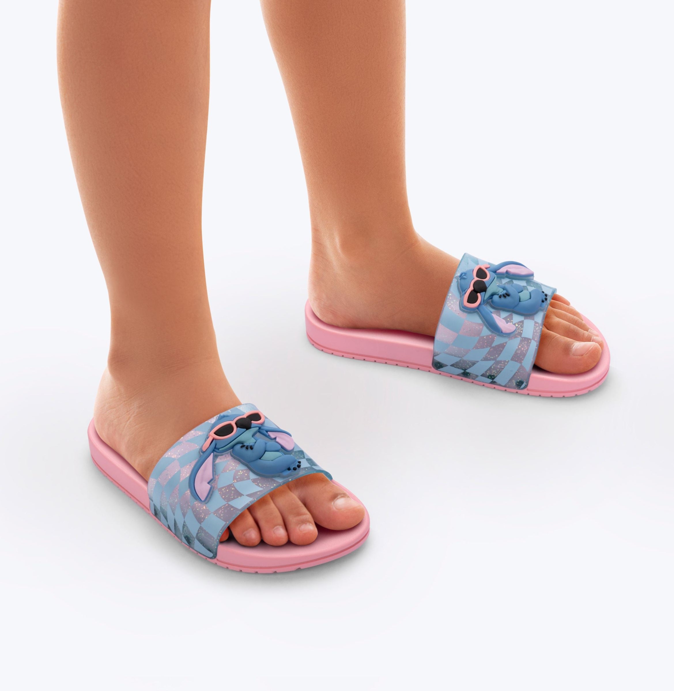Chinelo Disney Infantil Mania Plus Stitch