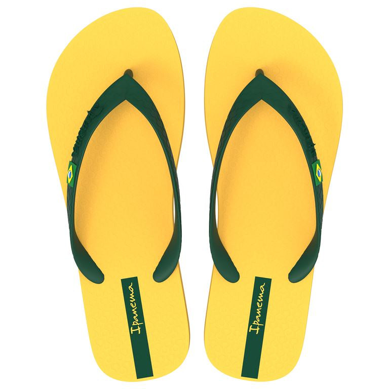Chinelo de Dedo Infantil Ipanema Brasil Grendene – Conforto e Estilo para Crianças