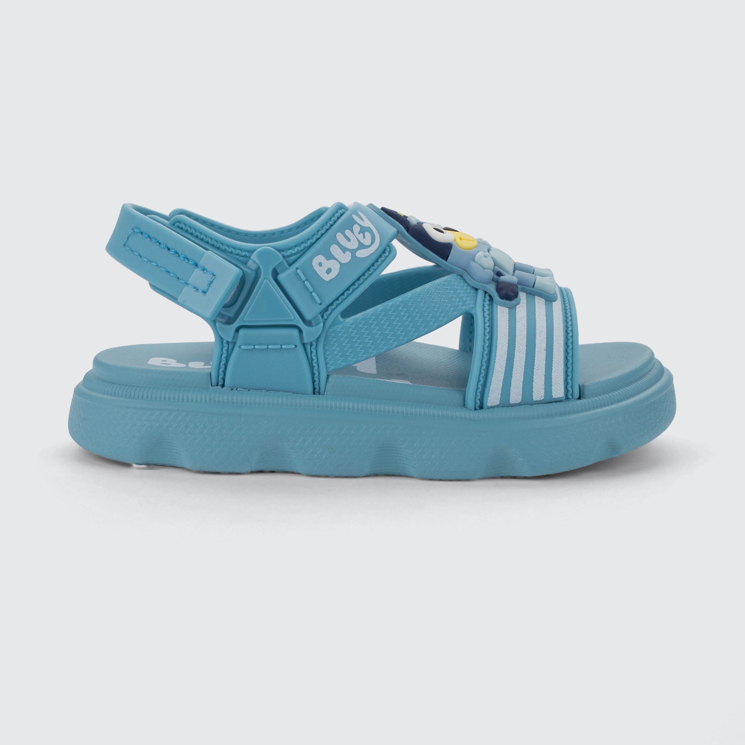 Sandália Baby Easy Plus Grendene Kids Bluey