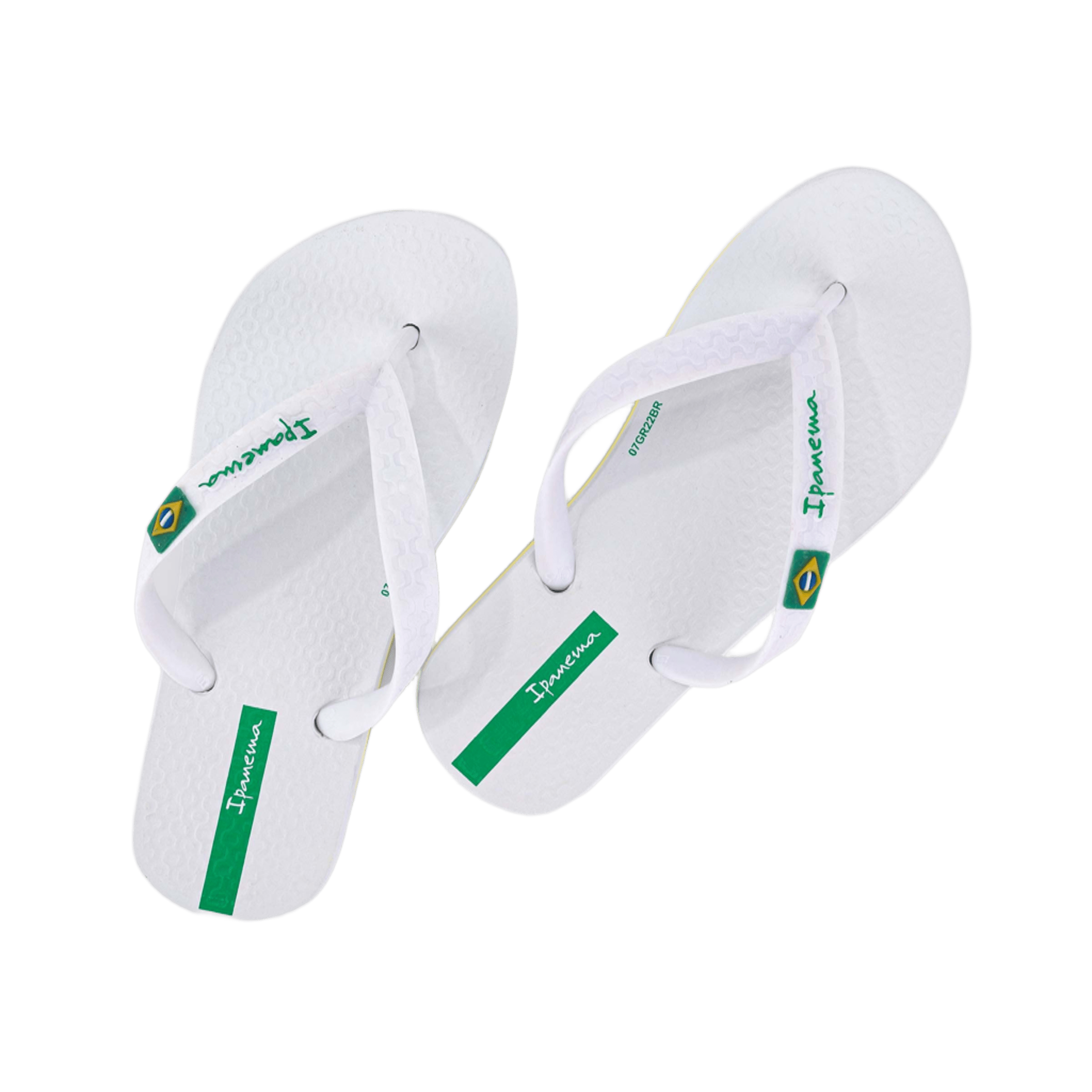 Chinelo de Dedo Infantil Ipanema Brasil Grendene – Conforto e Estilo para Crianças