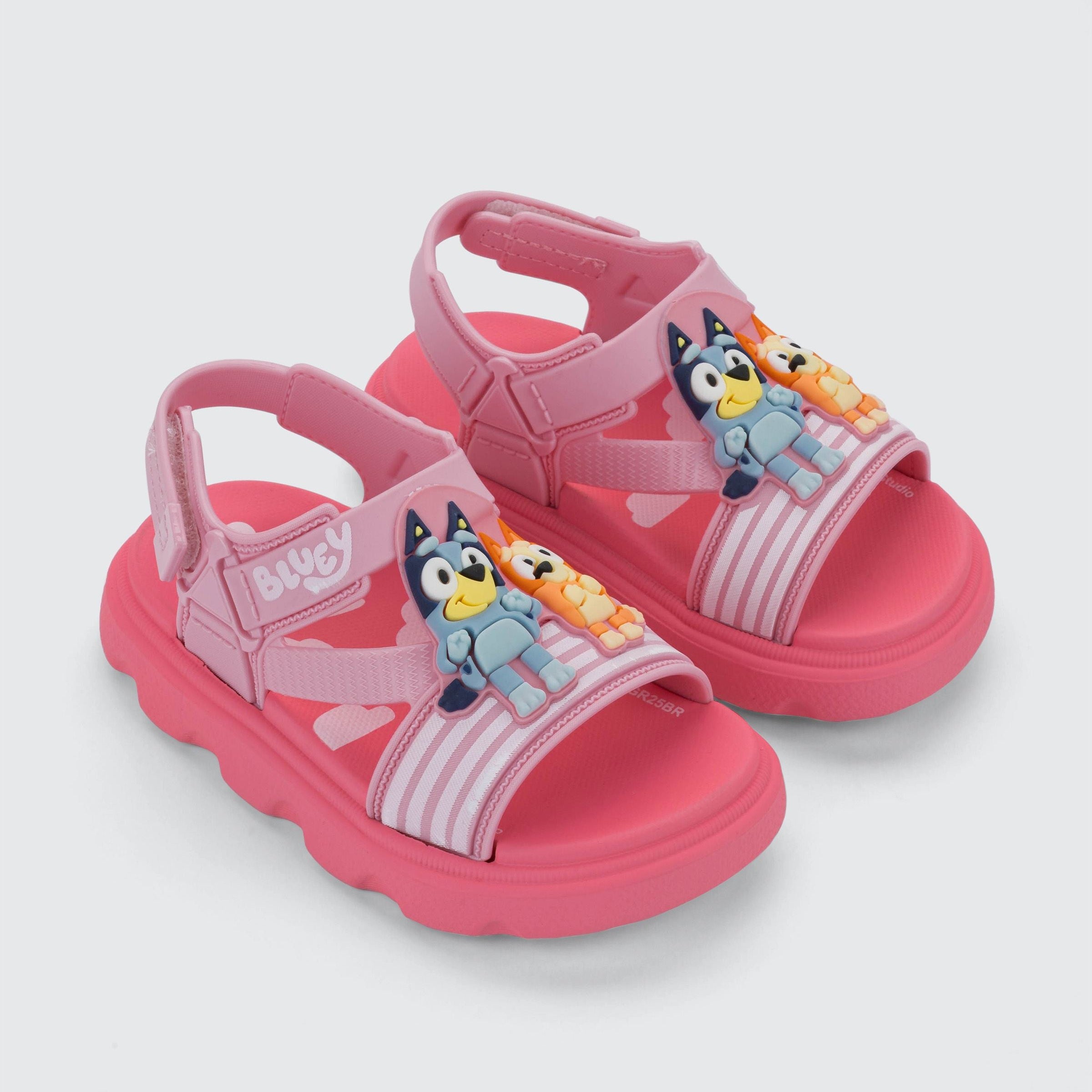 Sandália Baby Bluey Easy Plus Grendene – Conforto e Diversão