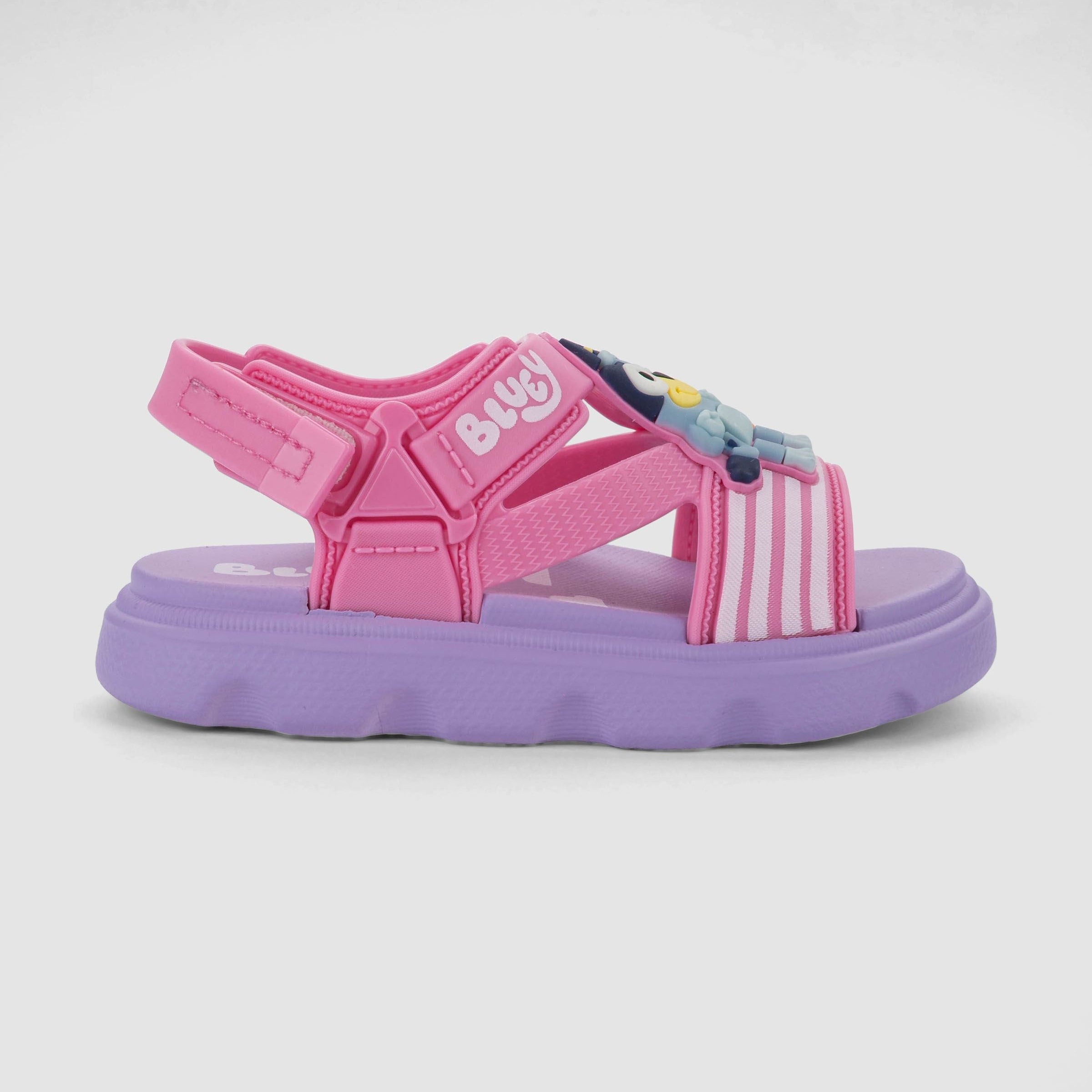 Sandália Baby Easy Plus Grendene Kids Bluey