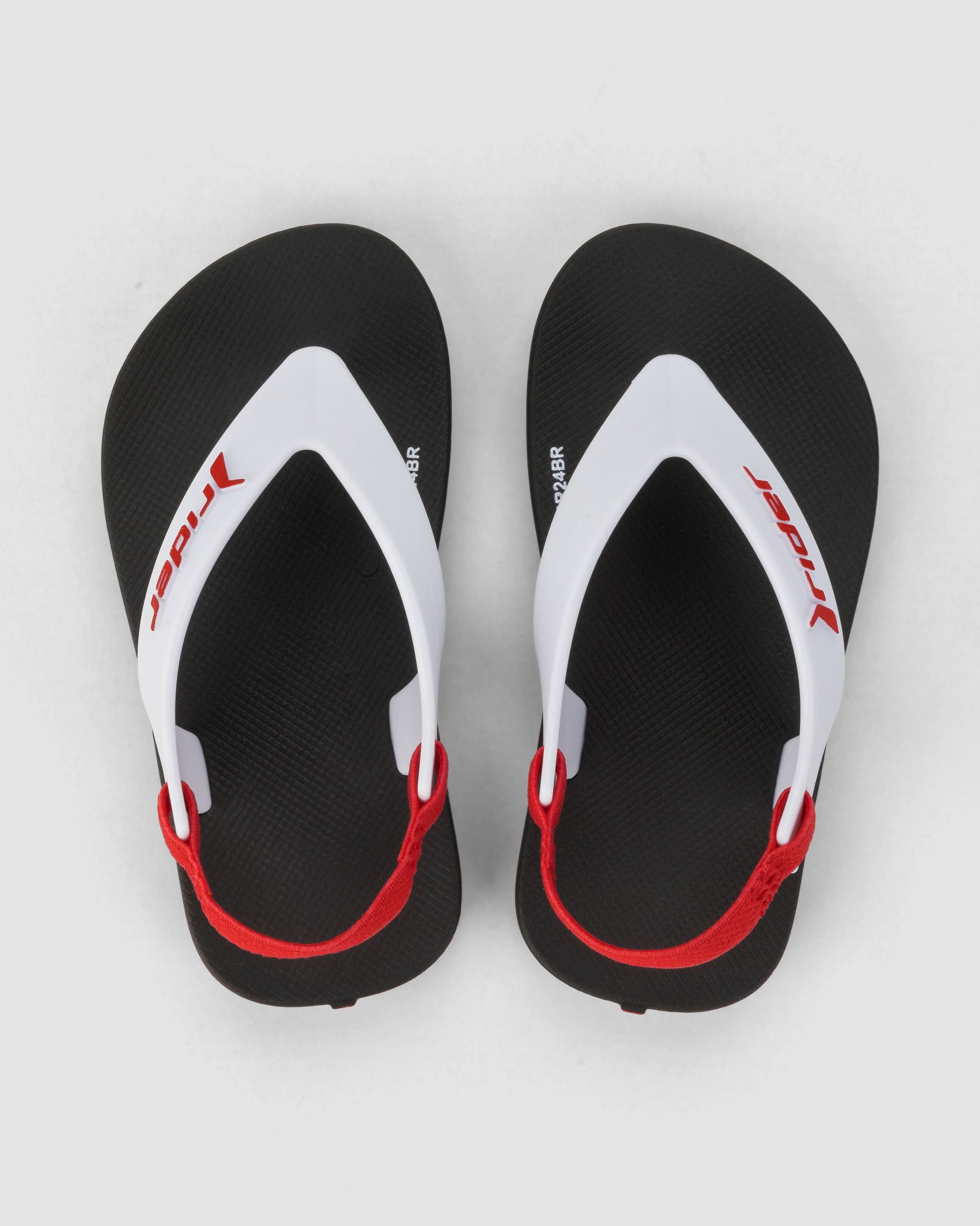 Chinelo Baby Rider Feel Com Elástico Flexível Macio