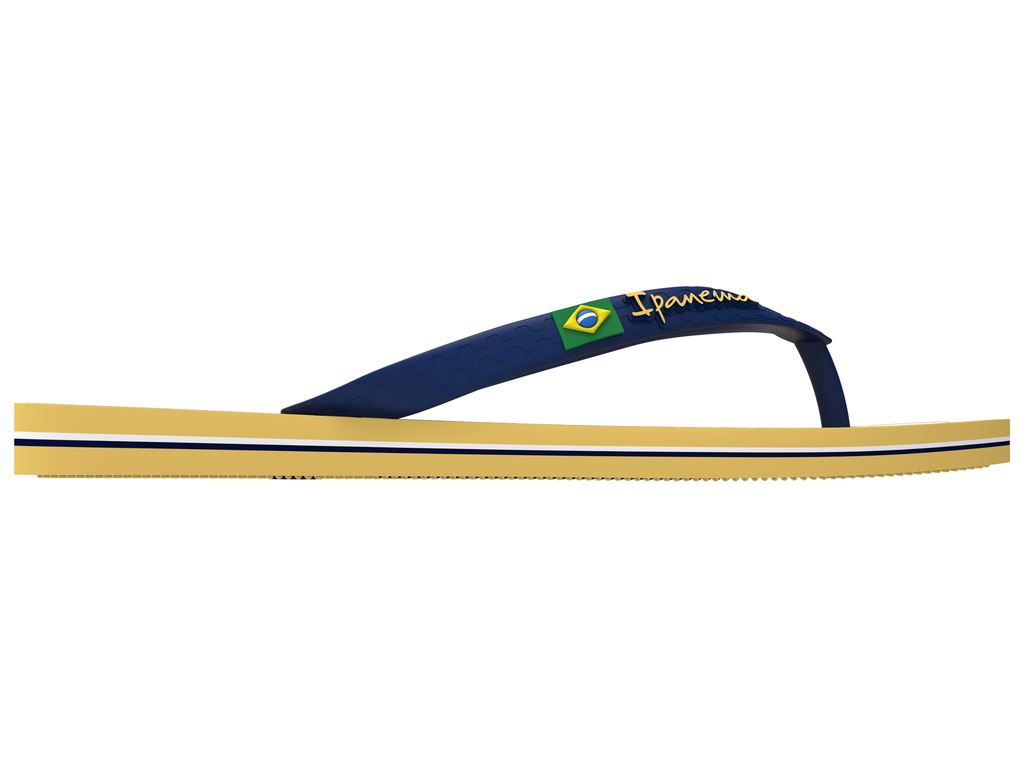 Chinelo de Dedo Ipanema Brasil Adulto Grendene – Estilo e Conforto no Dia a Dia