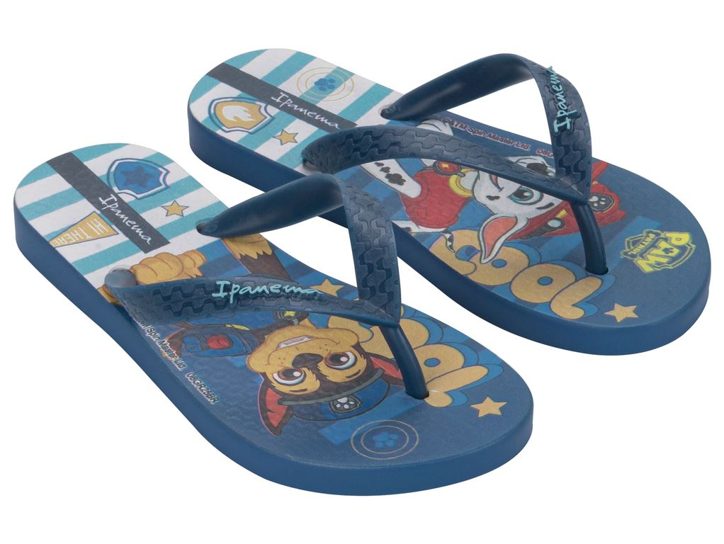 Chinelo Infantil Ipanema Patrulha Canina Skye Marshall Chase