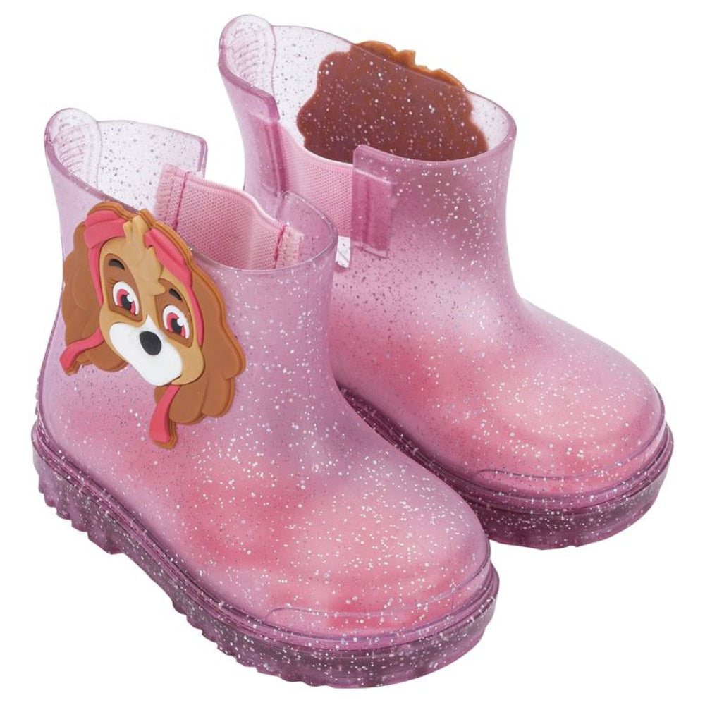 Galocha Baby Patrulha Canina Fall Rain Grendene Kids Impermeável