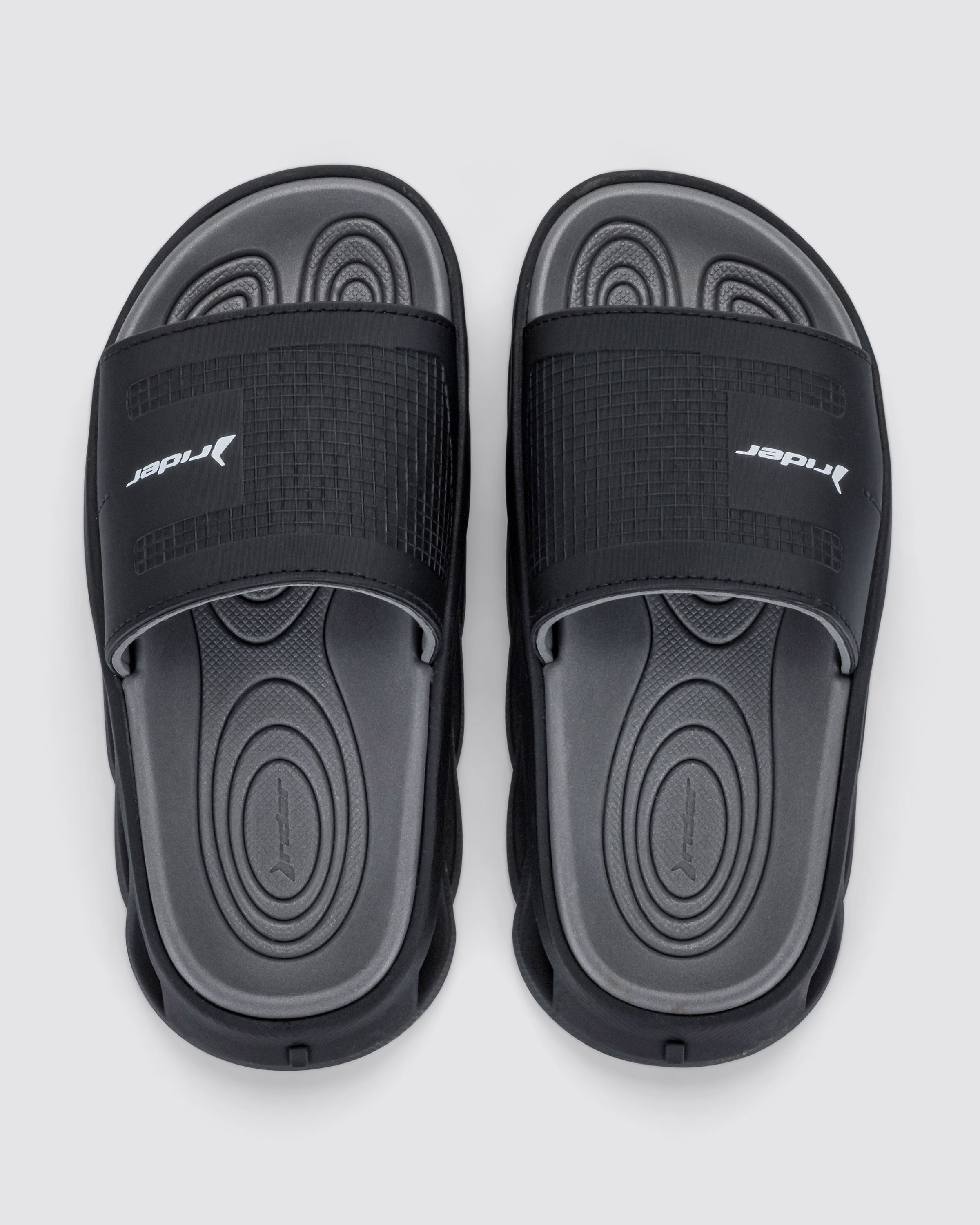 Chinelo Sandália Infantil Rider Power Slider Leve Moderno Macio Grendene