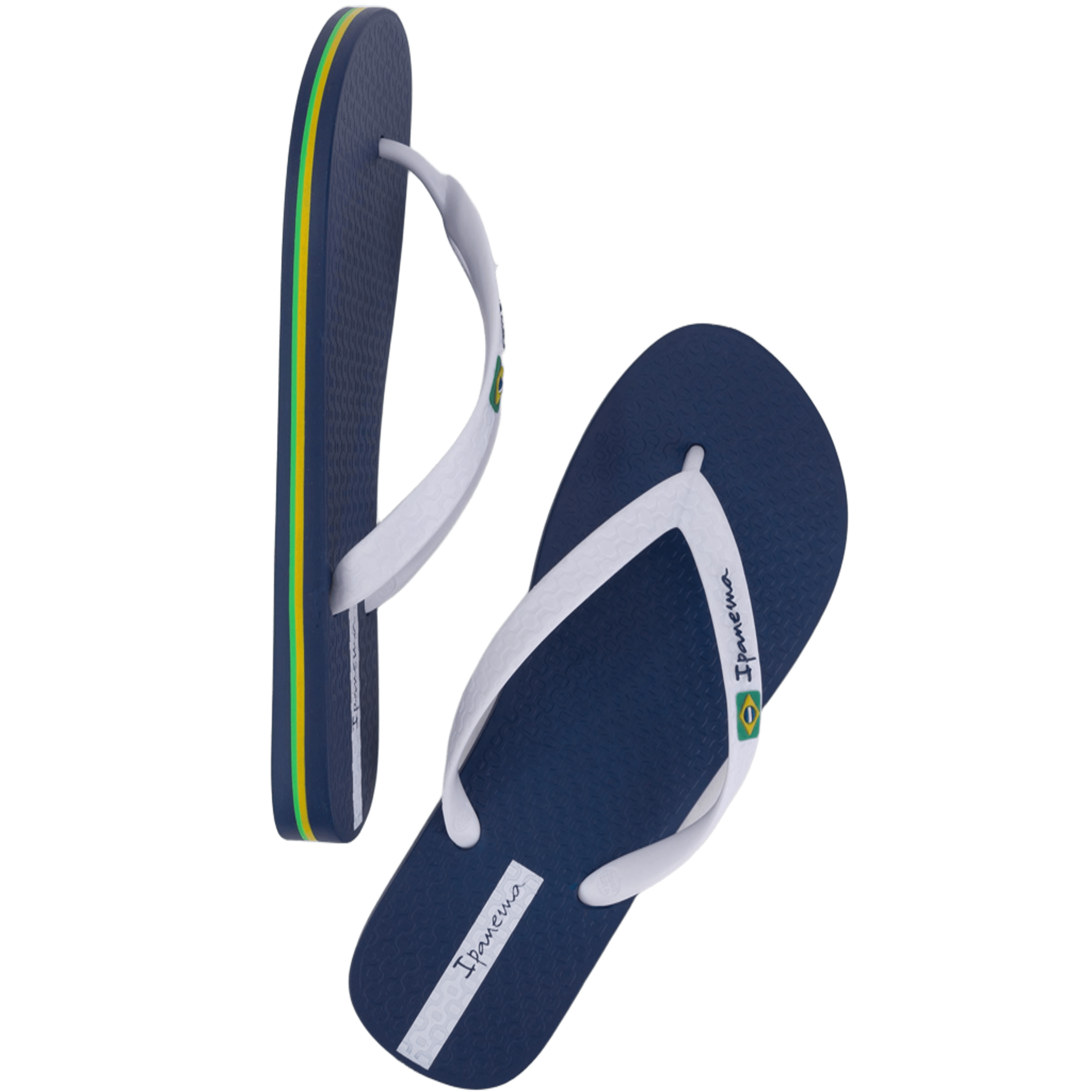 Chinelo de Dedo Ipanema Brasil Adulto Grendene – Estilo e Conforto no Dia a Dia