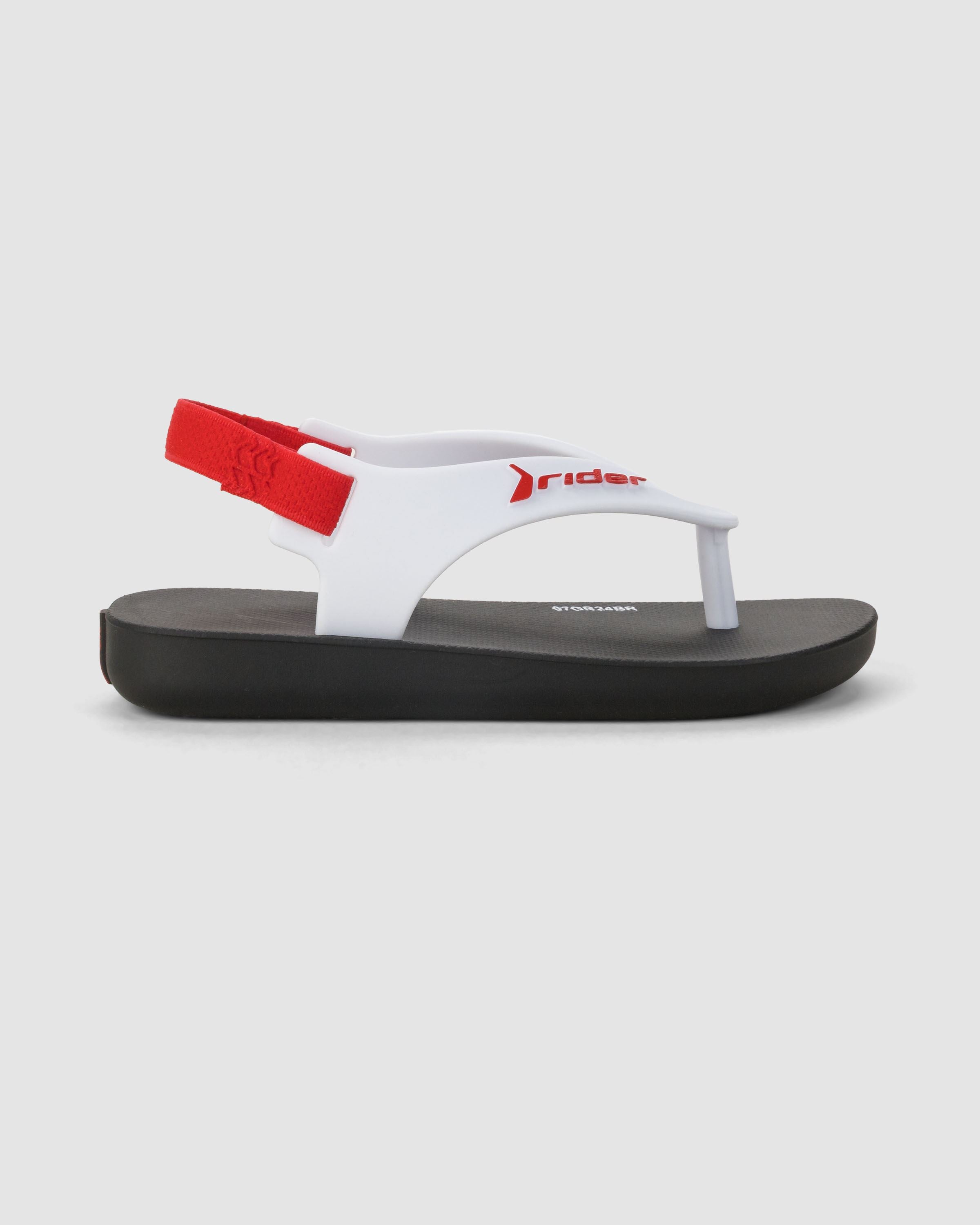 Chinelo Baby Rider Feel Com Elástico Flexível Macio