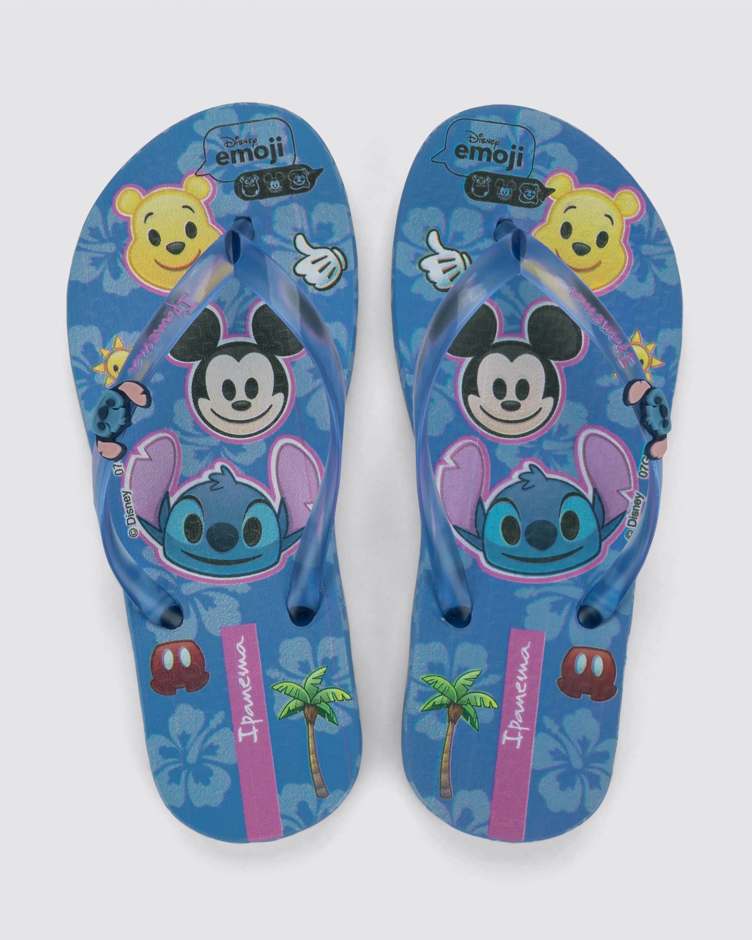 Chinelo Infantil Ipanema Disney Joy