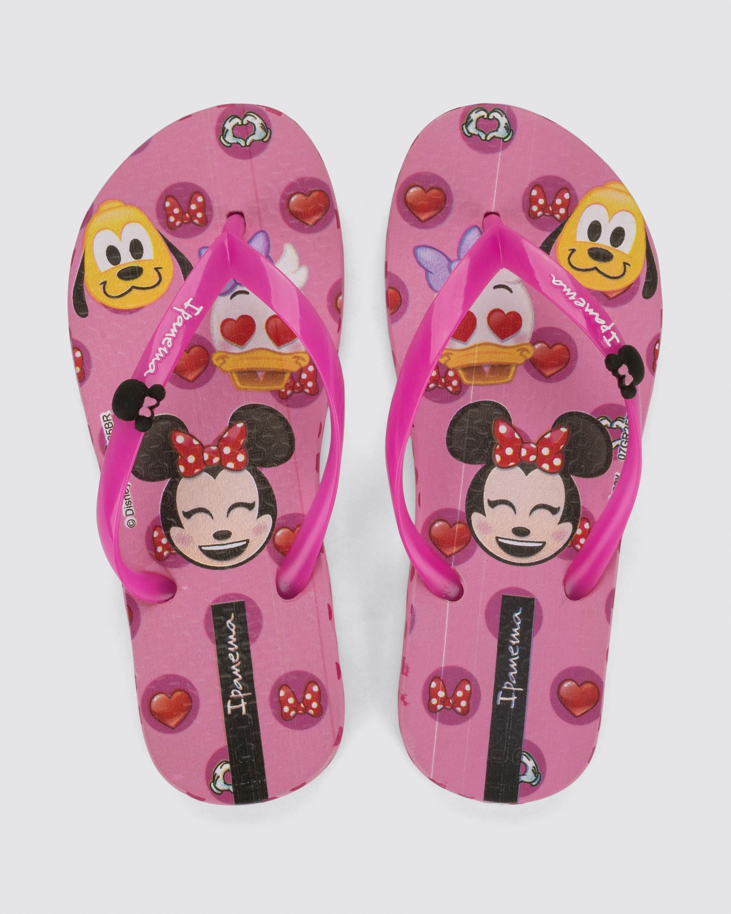 Chinelo Infantil Ipanema Disney Joy