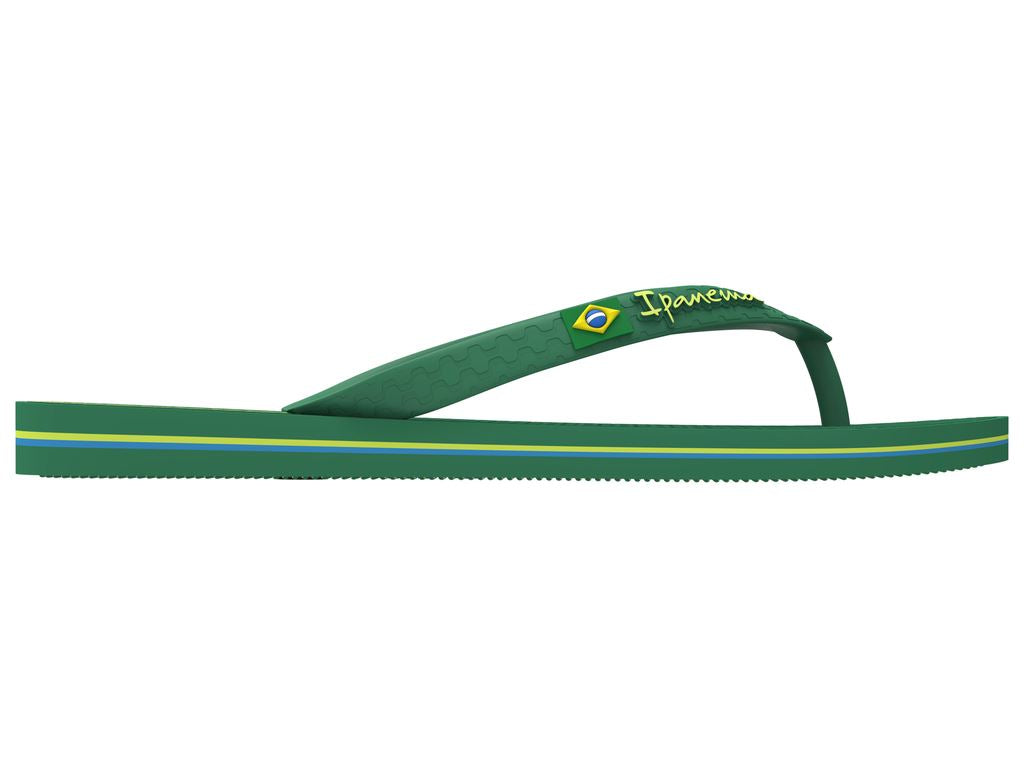 Chinelo de Dedo Ipanema Brasil Adulto Grendene – Estilo e Conforto no Dia a Dia