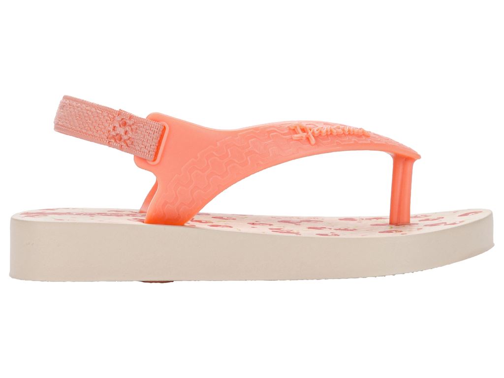 Chinelo Infantil Ipanema Classic Baby com Elástico Traseiro Grendene