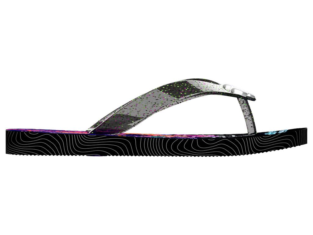 Chinelo de Dedo Infantil Ipanema Guerreiras do K-POP Licenciado Confortável Grendene