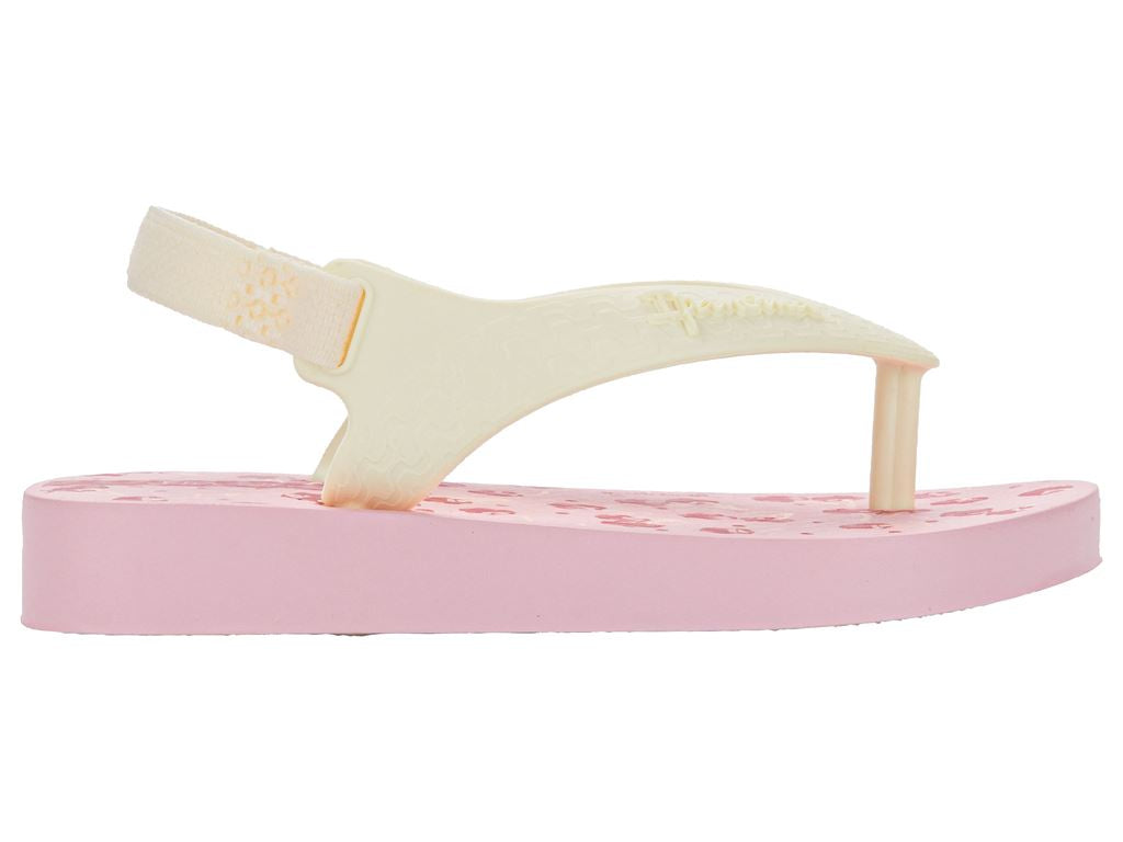 Chinelo Infantil Ipanema Classic Baby com Elástico Traseiro Grendene