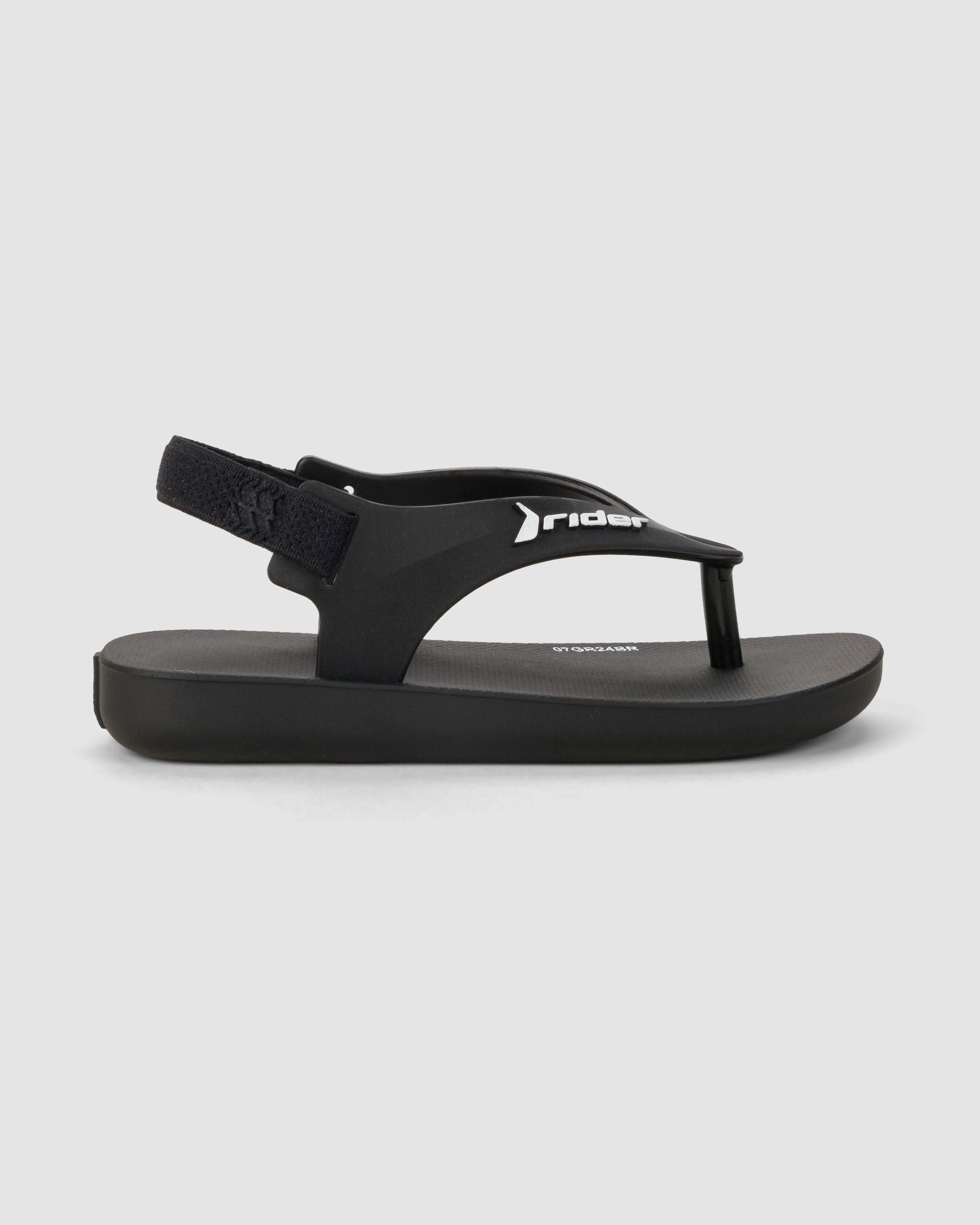 Chinelo Baby Rider Feel Dedo Com Elástico