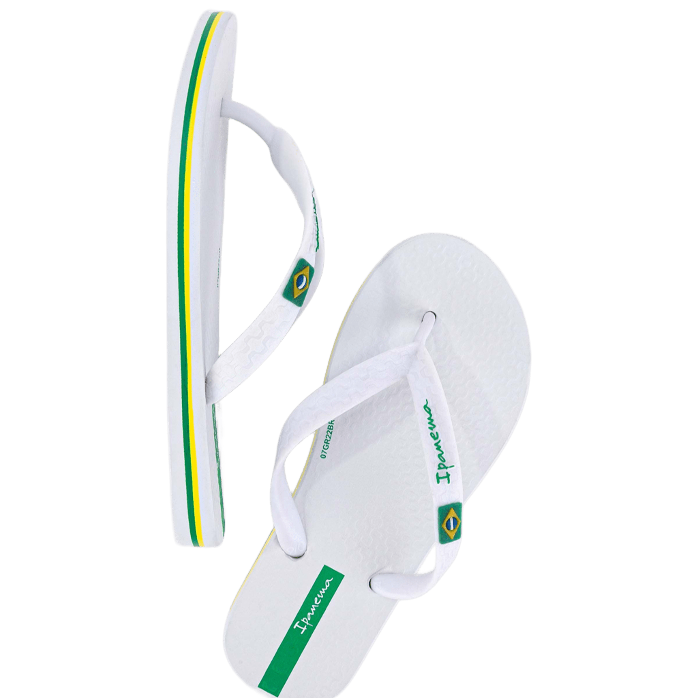 Chinelo de Dedo Infantil Ipanema Brasil Grendene – Conforto e Estilo para Crianças