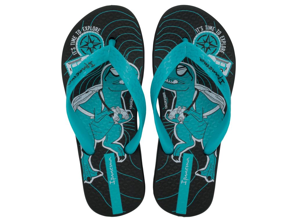 Chinelo Infantil Ipanema Fantasia Antiderrapante Grendene Kids