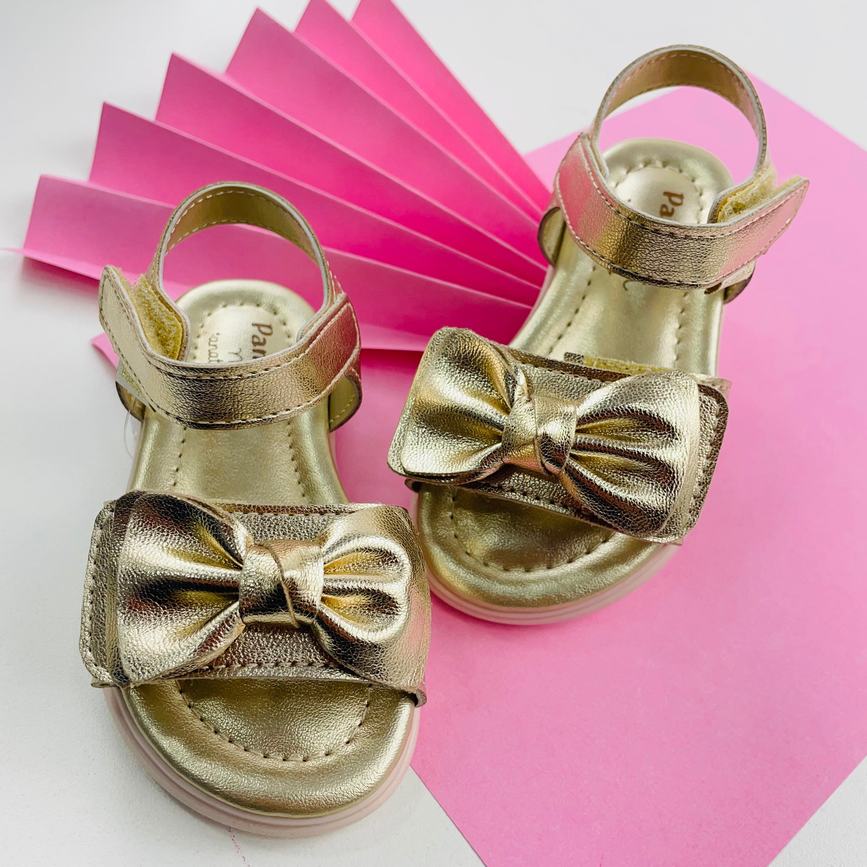 Sandália Pampili Lili Laço Duplo