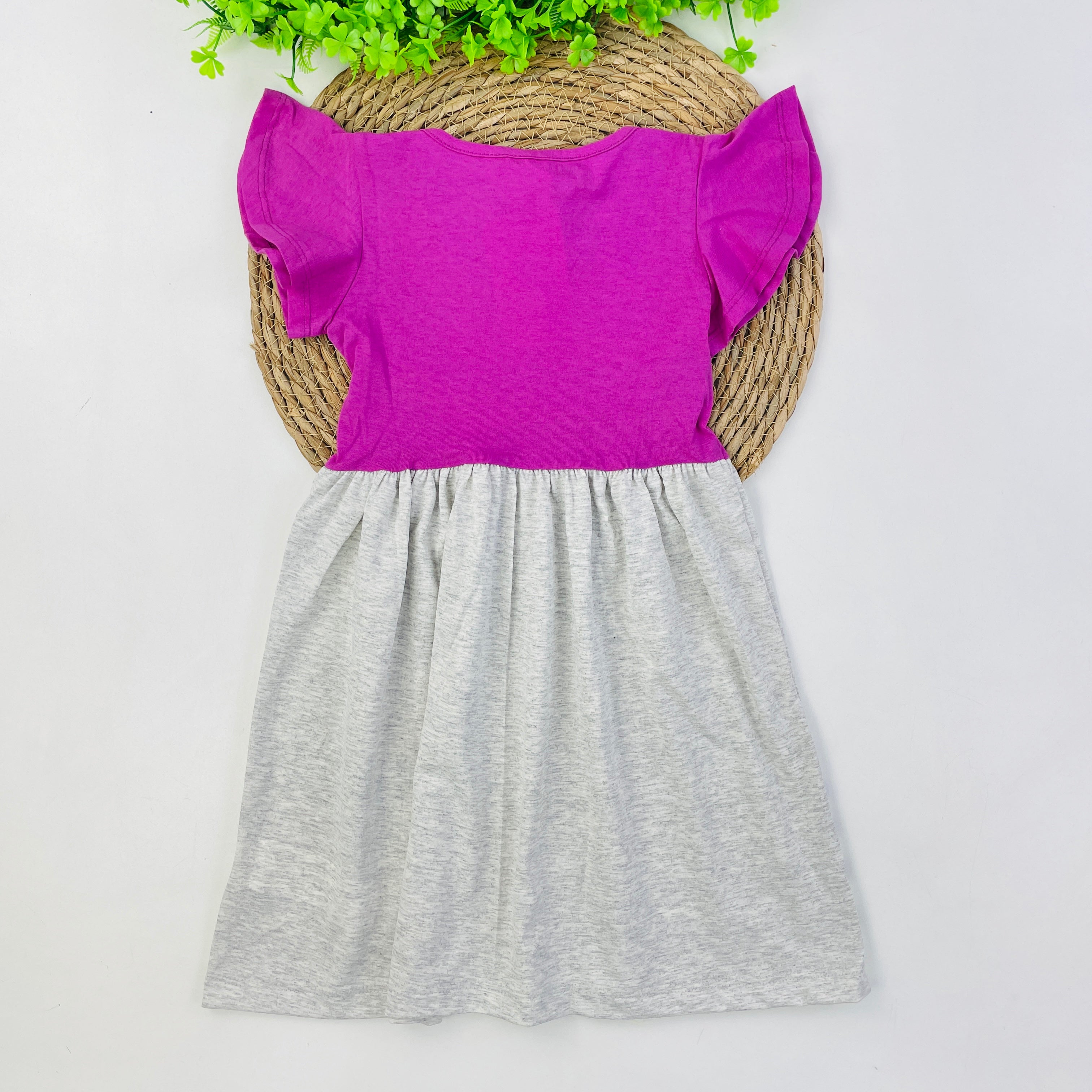 Vestido Fashion Kids Infantil MeninaThis Cat Is so Cool