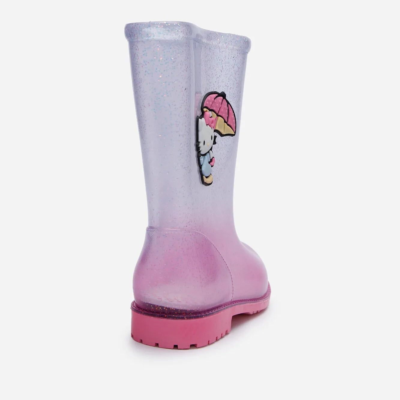 Galocha Infantil Hello Kitty Fall Rain Grendene Kids Impermeável