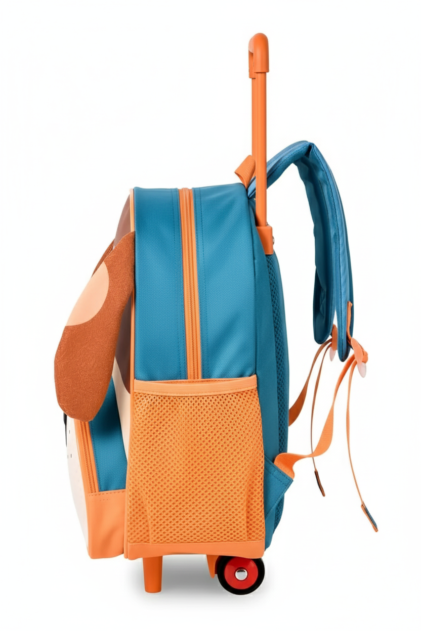 Mochila De Carrinho Clio Pets Infantil