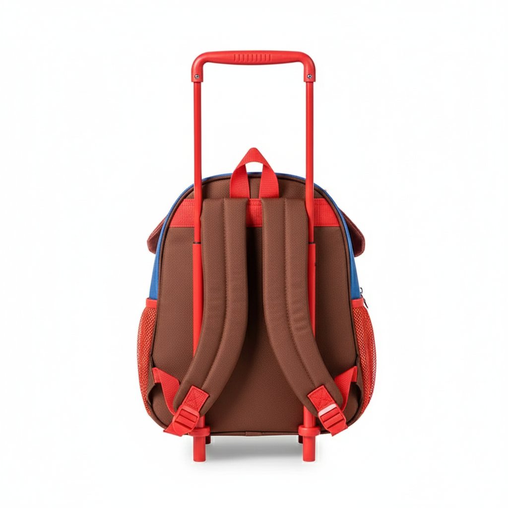 Mochila De Carrinho Clio Pets Infantil