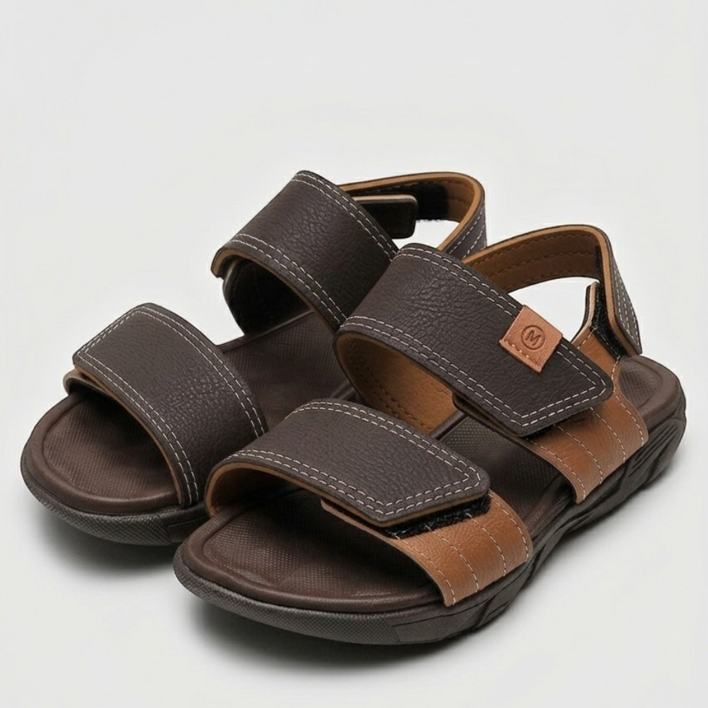 Sandália Infantil Masculina Molekinho
