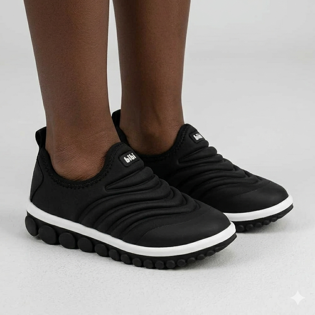 Tênis Infantil Bibi Roller 2.0 com Palmilha Fisioflex e Calce Fácil