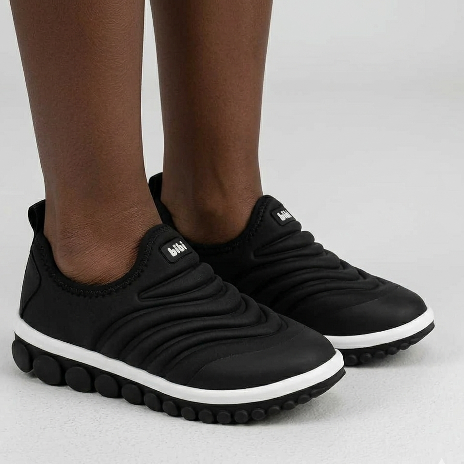 Tênis Infantil Bibi Roller 2.0 com Palmilha Fisioflex e Calce Fácil