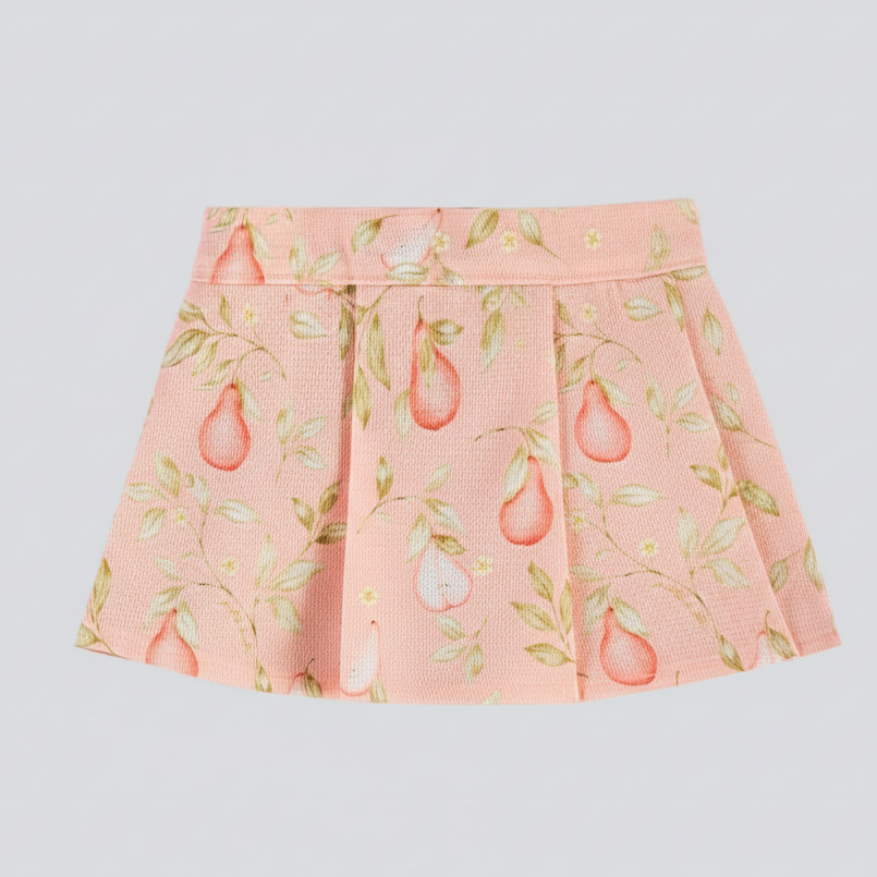 Conjunto Infantil Feminino Pulla Bulla Coelhinha – Conforto e Delicadeza para o Dia a Dia