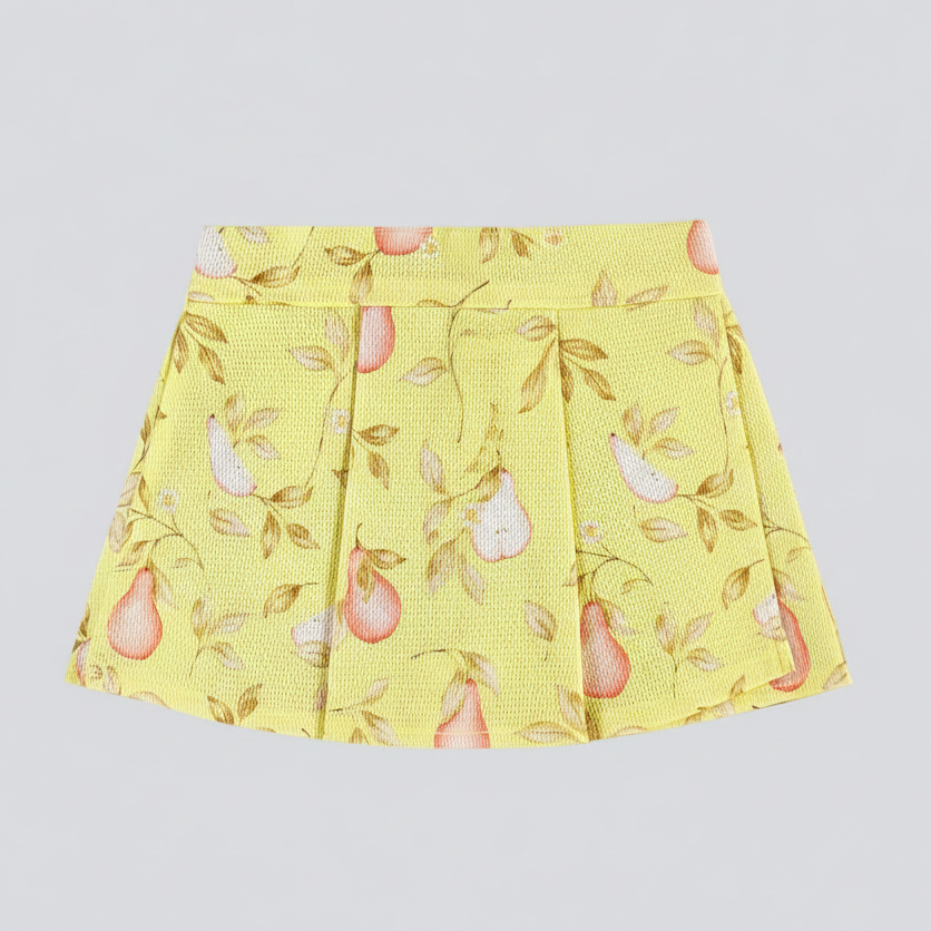 Conjunto Infantil Feminino Pulla Bulla Coelhinha – Conforto e Delicadeza para o Dia a Dia