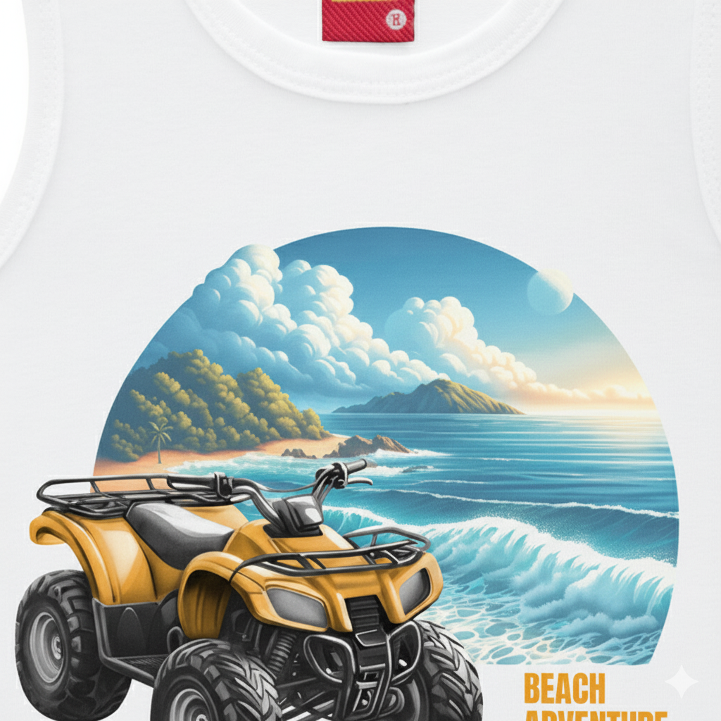 Conjunto Masculino Kyly Beach Adventure