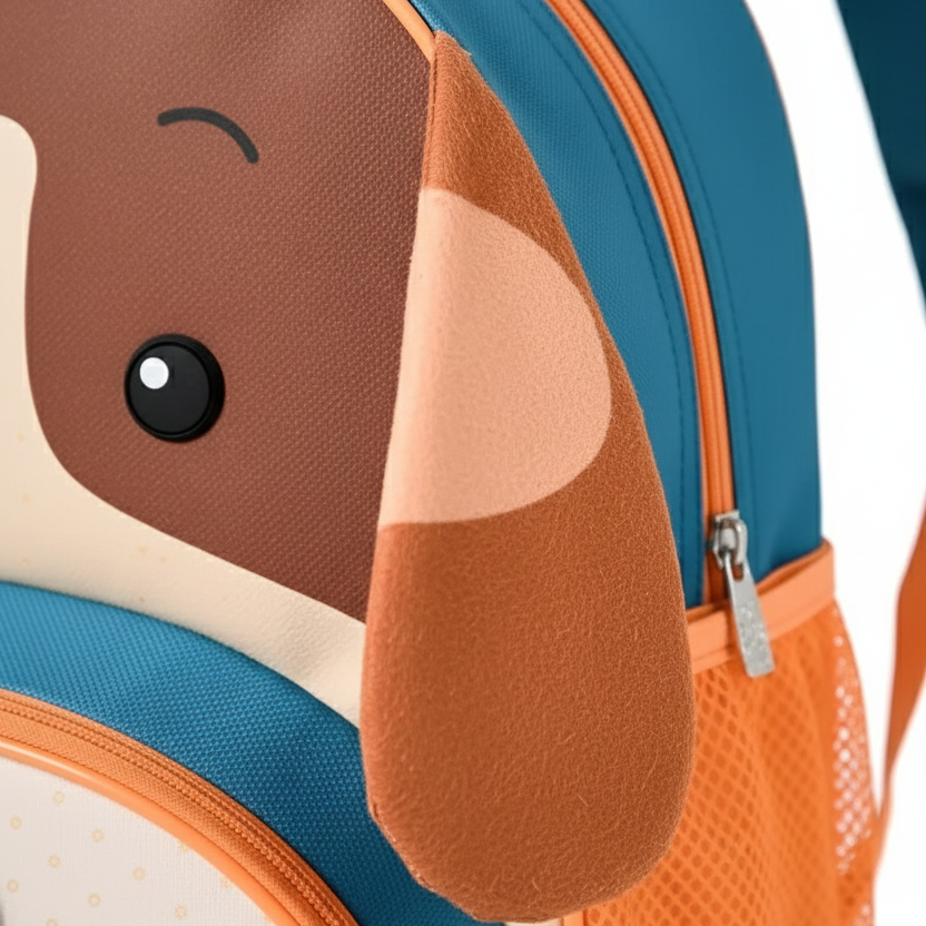 Mochila De Carrinho Clio Pets Infantil