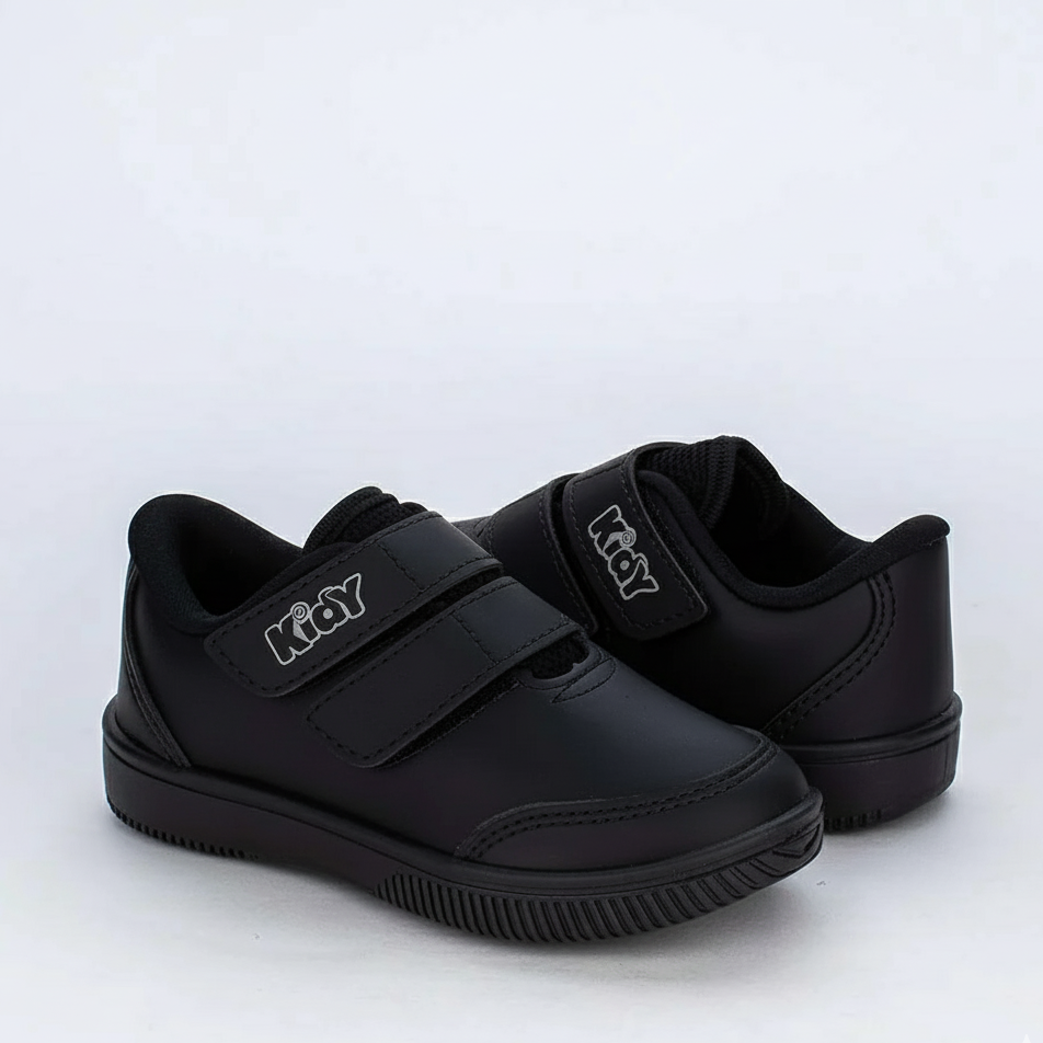 Tênis Infantil Masculino Kidy Usefull College Escolar Anatômico Antiderrapante