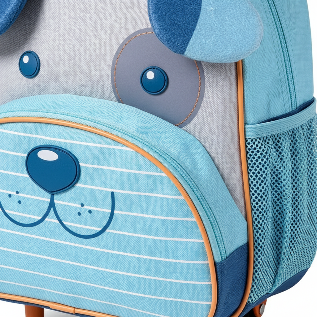 Mochila De Carrinho Clio Pets Infantil