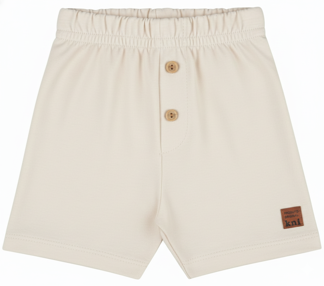 Conjunto Infantil Masculino Kaiani Polo Motocicleta – conforto e estilo para o dia a dia