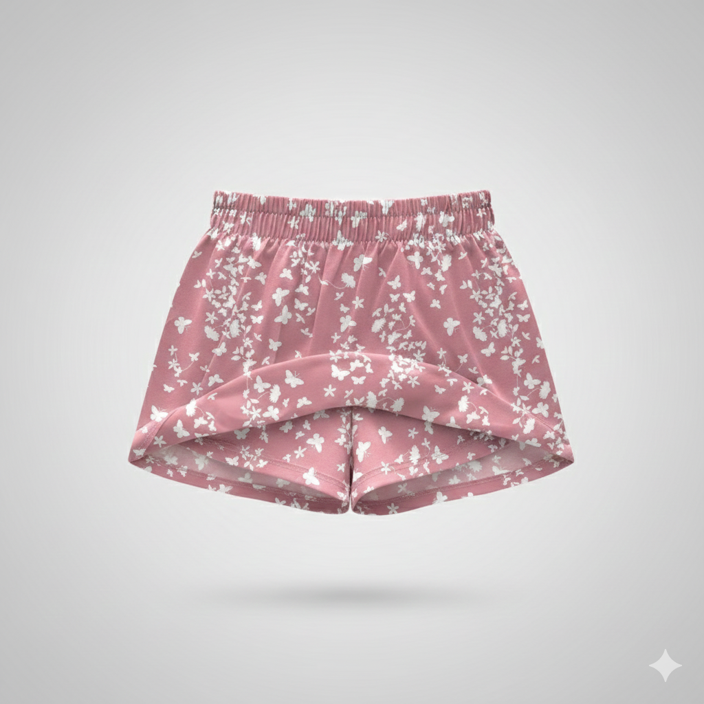 Conjunto Infantil Milon Borboletas