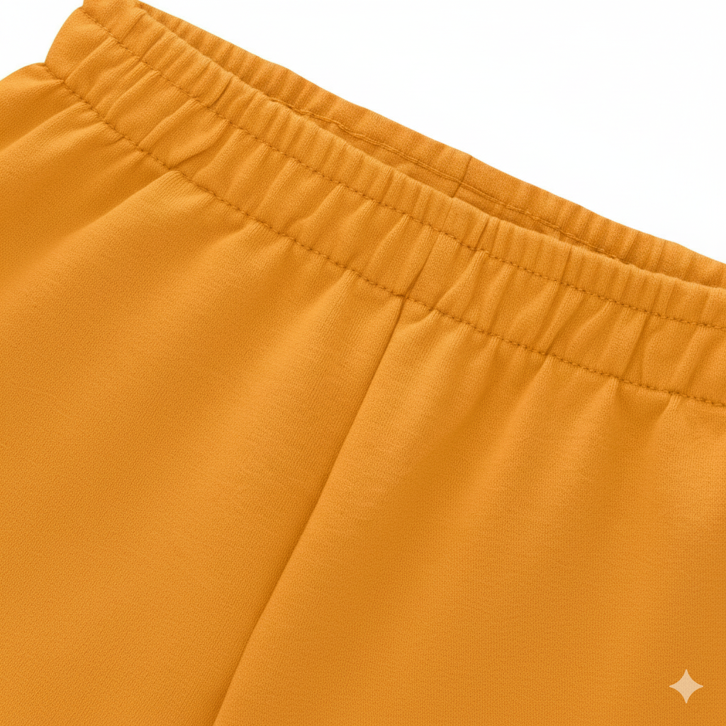 Conjunto Feminino Kyly Caranguejos e Corações