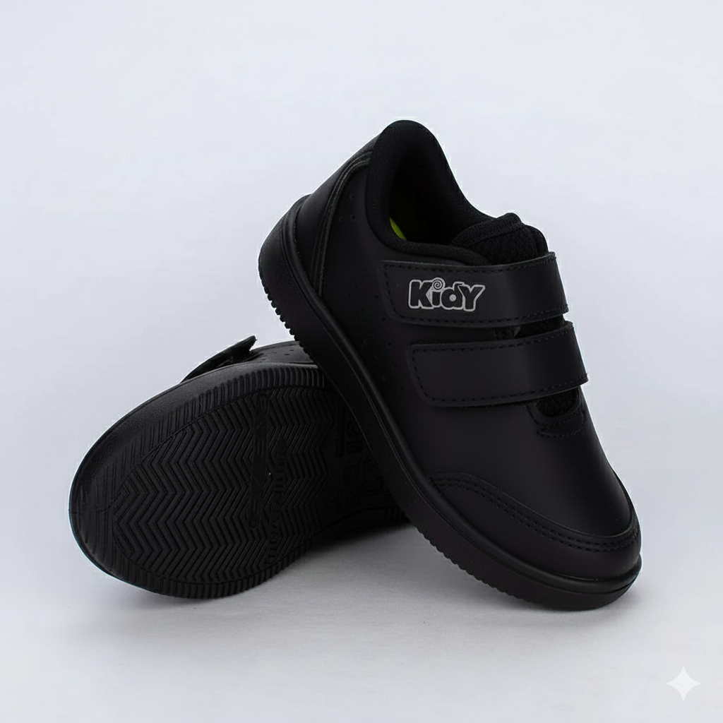 Tênis Infantil Masculino Kidy Usefull College Escolar Anatômico Antiderrapante
