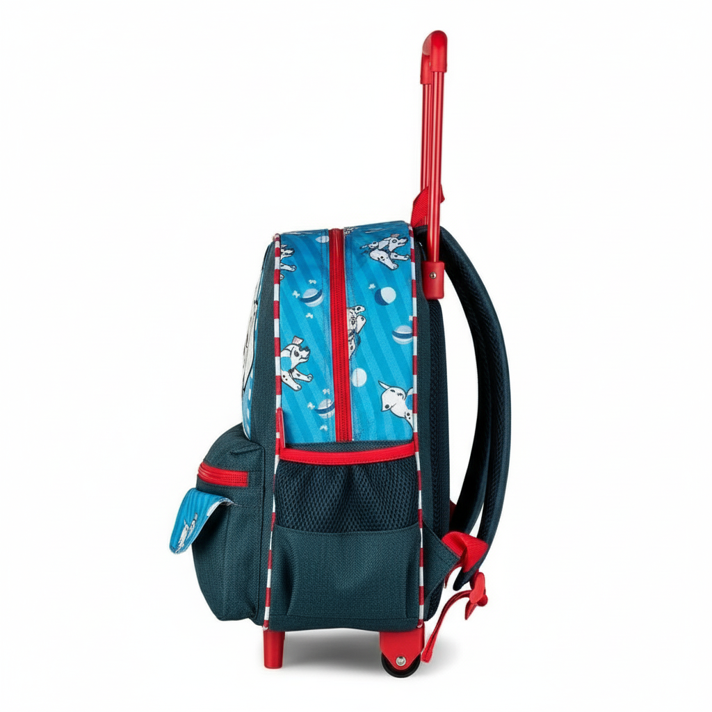 Mochila De Carrinho Disney Clio Infantil