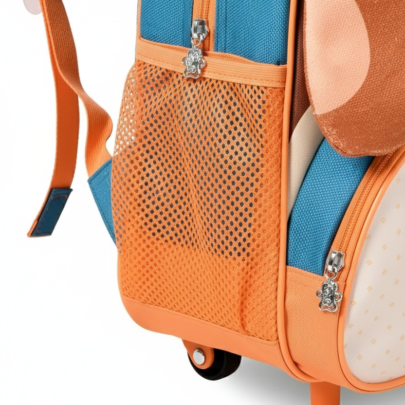 Mochila De Carrinho Clio Pets Infantil