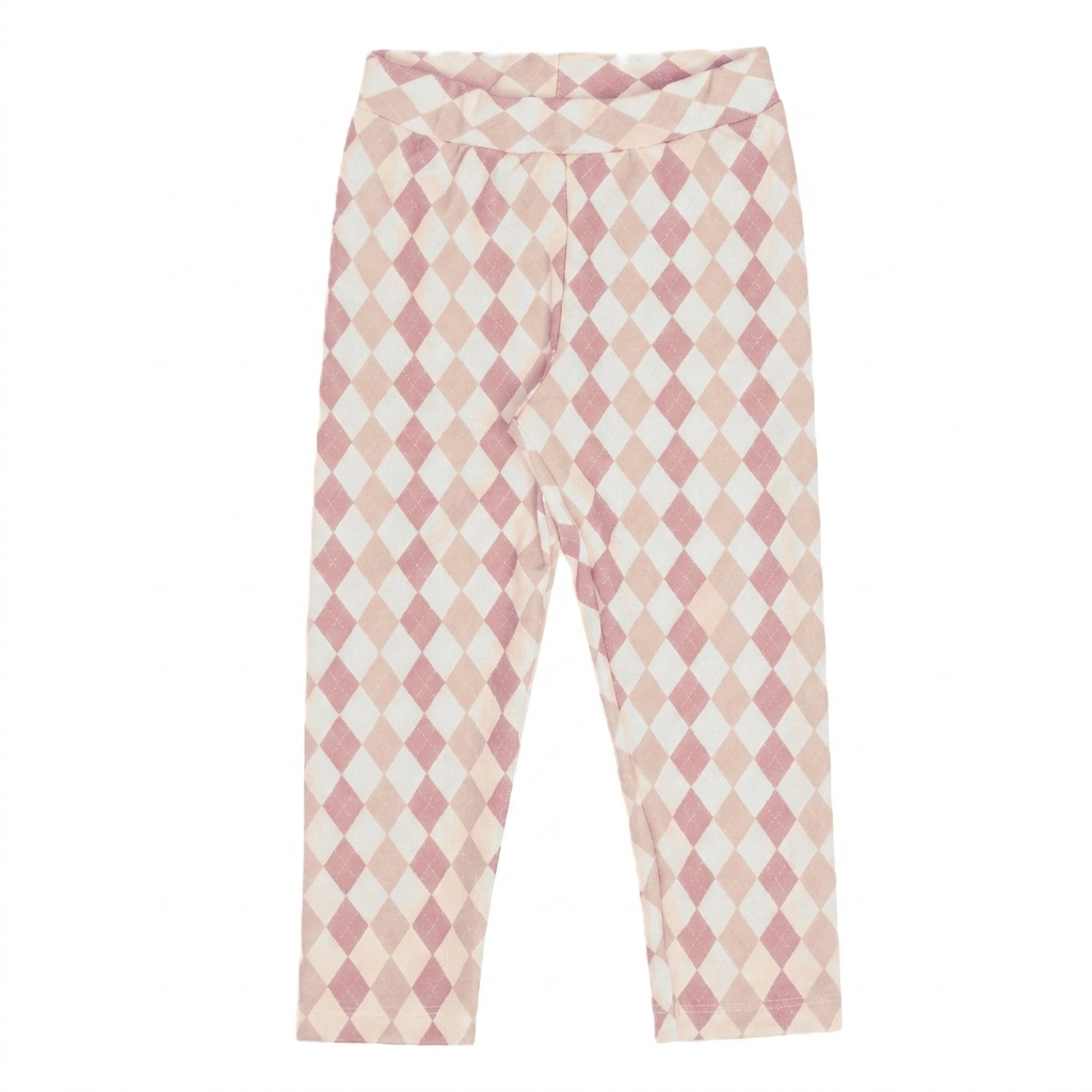 Conjunto Infantil Menina Have Fun Perfect em Moletom e Molecotton