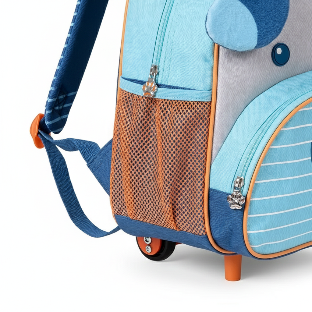 Mochila De Carrinho Clio Pets Infantil