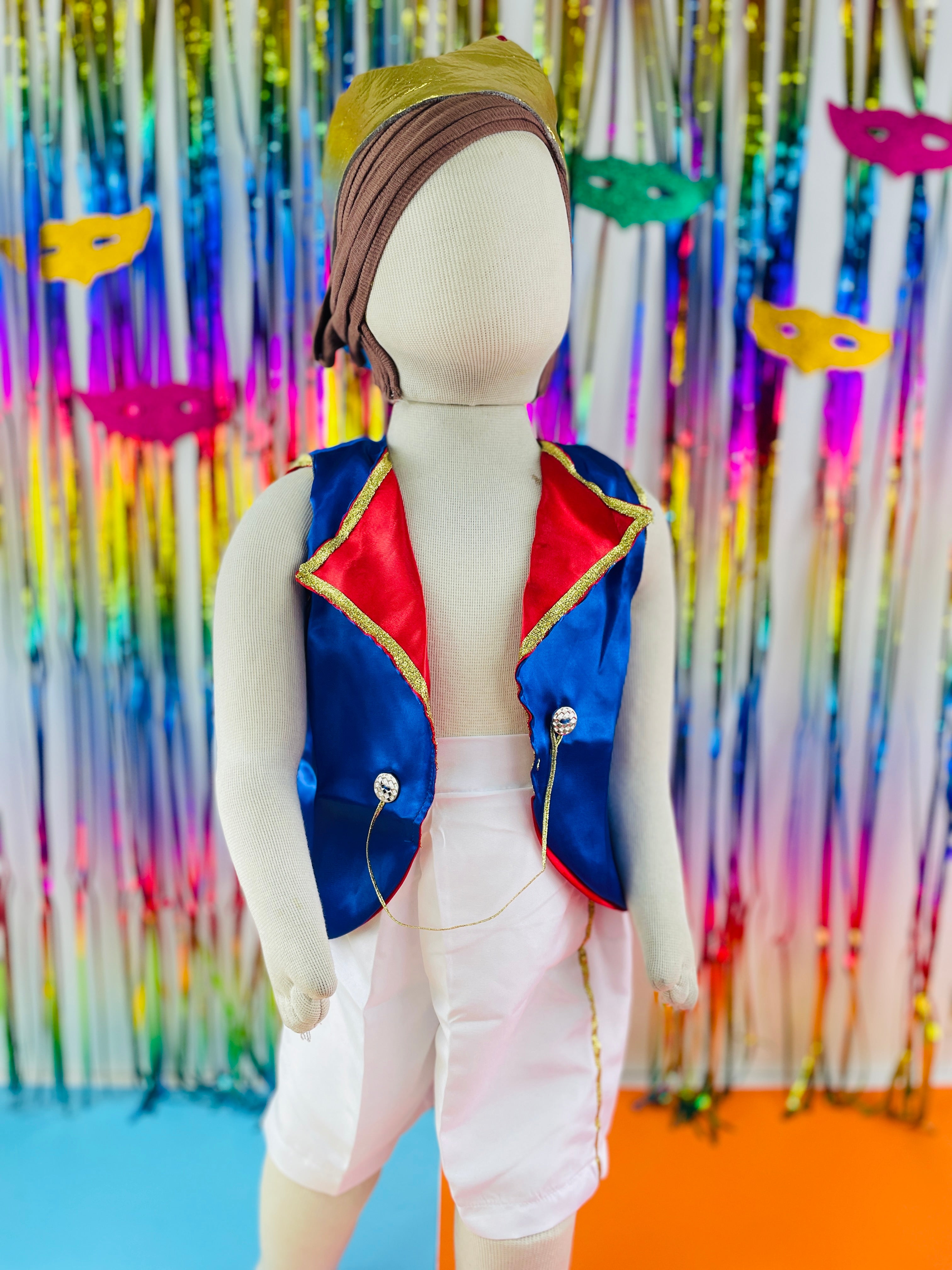 Fantasia V Curvelo Príncipe