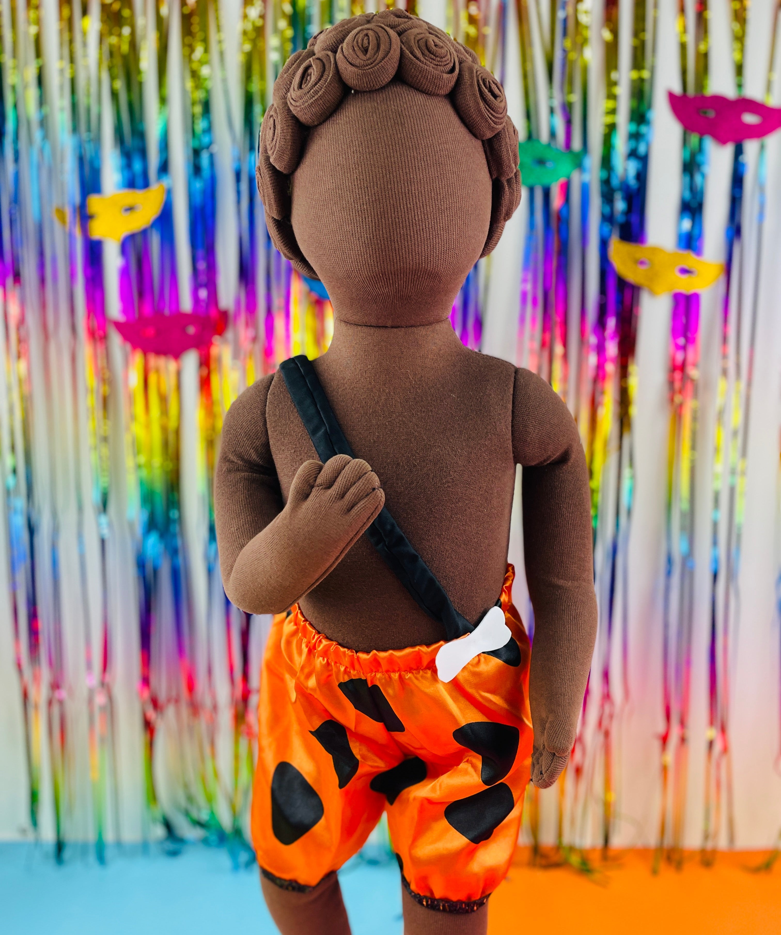 Fantasia V Curvelo Bambam