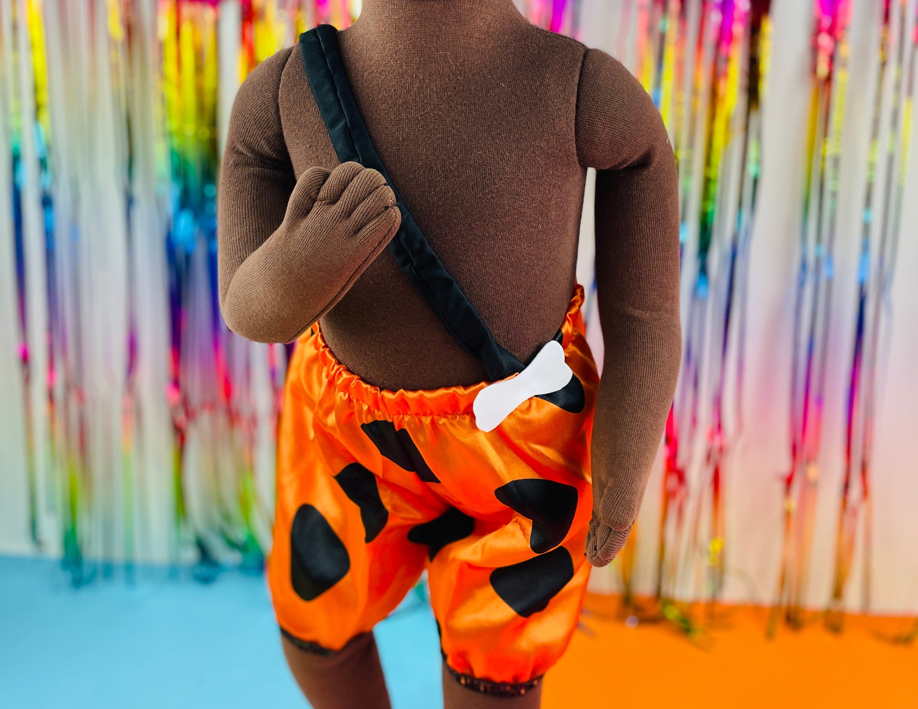 Fantasia V Curvelo Bambam